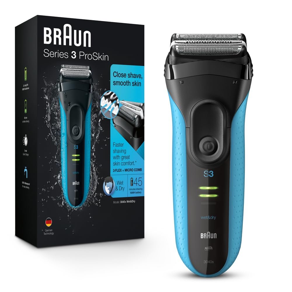 Best Electric Razors For Men 2026: Complete Shaver Guide 6 61XMTpyhNDL. SL1000