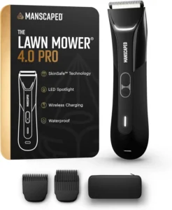 Lawn Mower 4.0 with charging brick