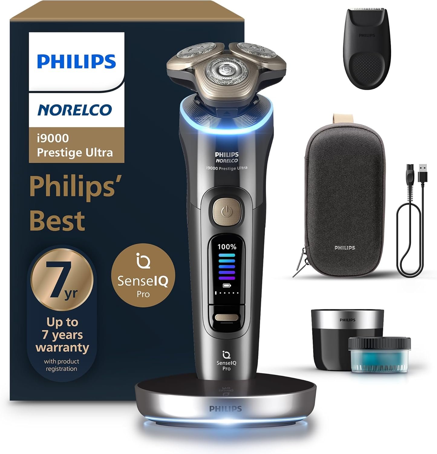 Best Electric Razors For Men 2026: Complete Shaver Guide 4 814pj jPGoL. AC SL1500