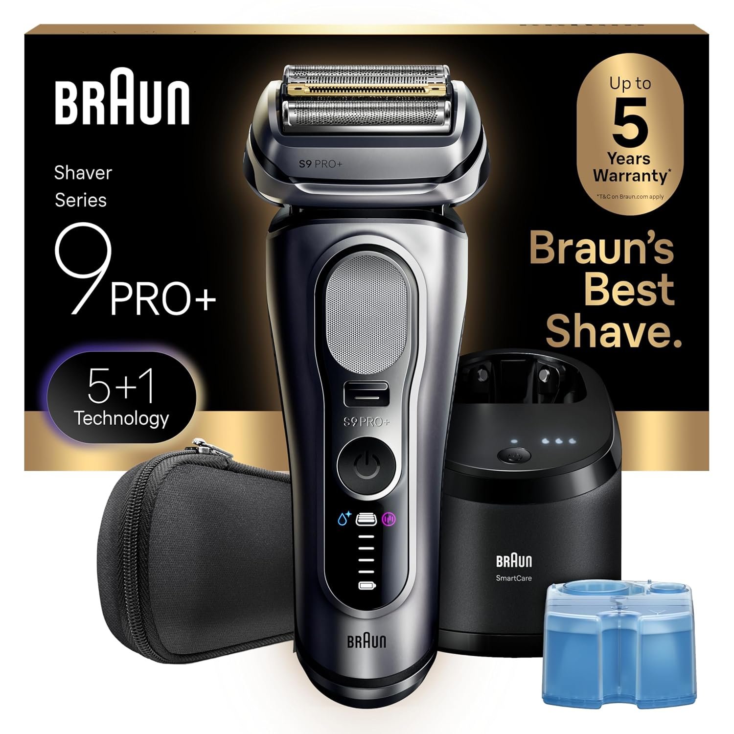 Best Electric Razors For Men 2026: Complete Shaver Guide 3 81zAdeYRmqL. SL1500