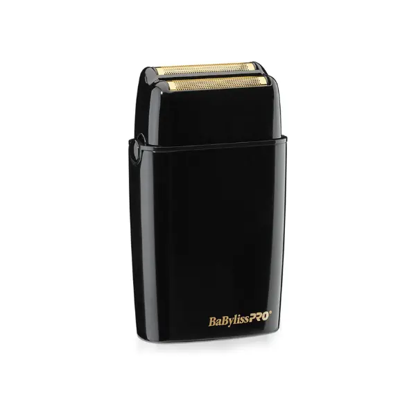 BaBylissPRO METALFX Double Foil Shaver,