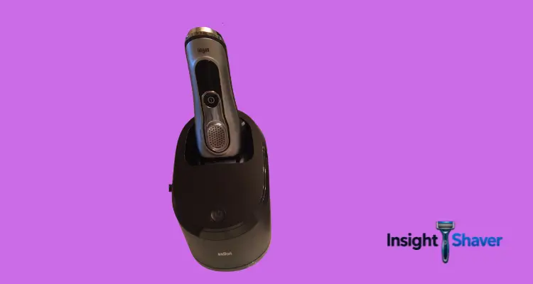 Best Electric Shavers for Elderly Men 2