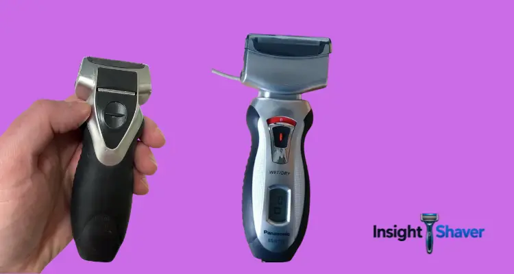 Best Electric Shavers for Elderly Men 4