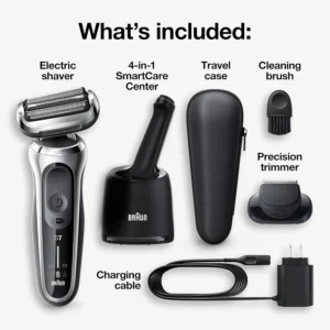 Best Electric Razors For Men 2026: Complete Shaver Guide 35 Braun Series 7 Original Generation