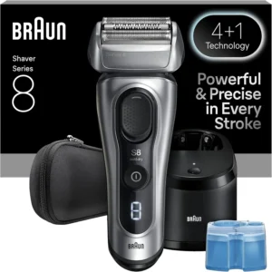 Best Electric Razors For Men 2026: Complete Shaver Guide 28 Braun Series 8 8567cc