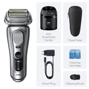 Best Electric Razors For Men 2026: Complete Shaver Guide 26 Braun Series 9 PRO Electric Shaver for Men