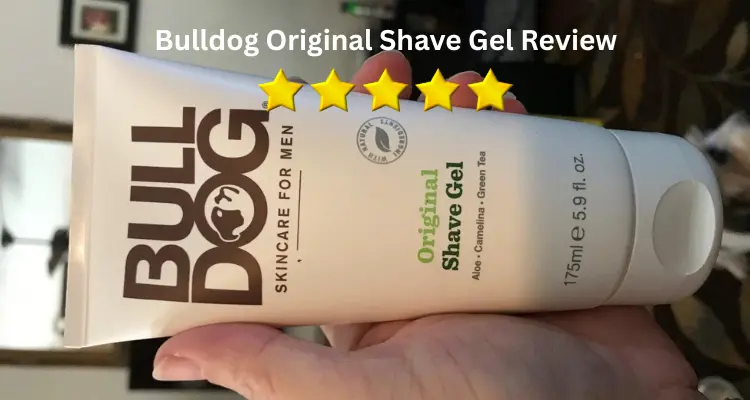 Bulldog Original Shave Gel Review