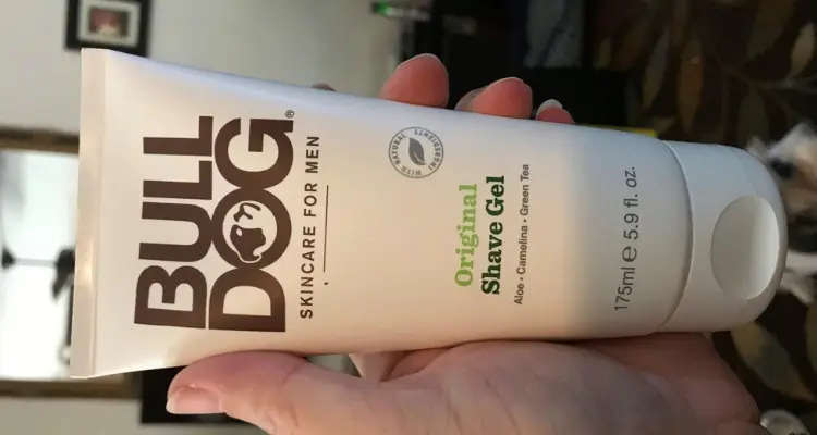 Bulldog Original Shave