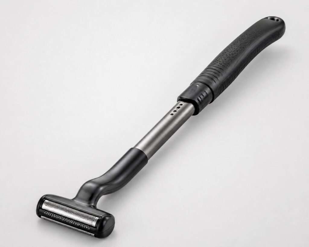 Electric Back Shaver