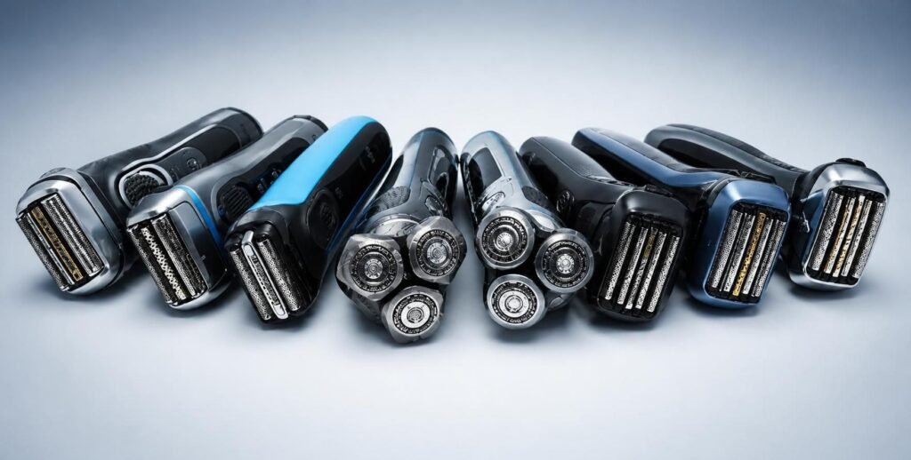 Best Electric Razors For Men 2026: Complete Shaver Guide 17 Electric Shaver Feels So Complicated