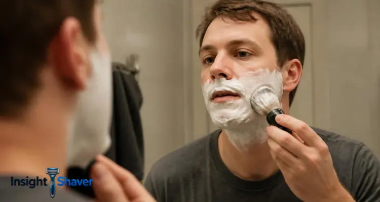 Bowl Lathering vs Face Lathering: Which Method Fits Your Shave? 3 Face Lathering