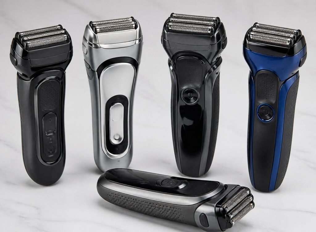 Best Electric Razors For Men 2026: Complete Shaver Guide 19 Foil Electric Shavers