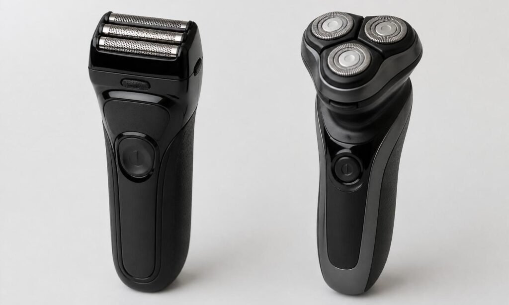 Best Electric Razors For Men 2026: Complete Shaver Guide 21 Foil vs Rotary Shaver