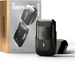 Best Electric Razors For Men 2026: Complete Shaver Guide 34 Manscaped The Handyman Compact Face Shaver
