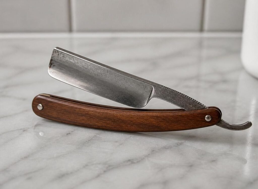 Manual Back Razor