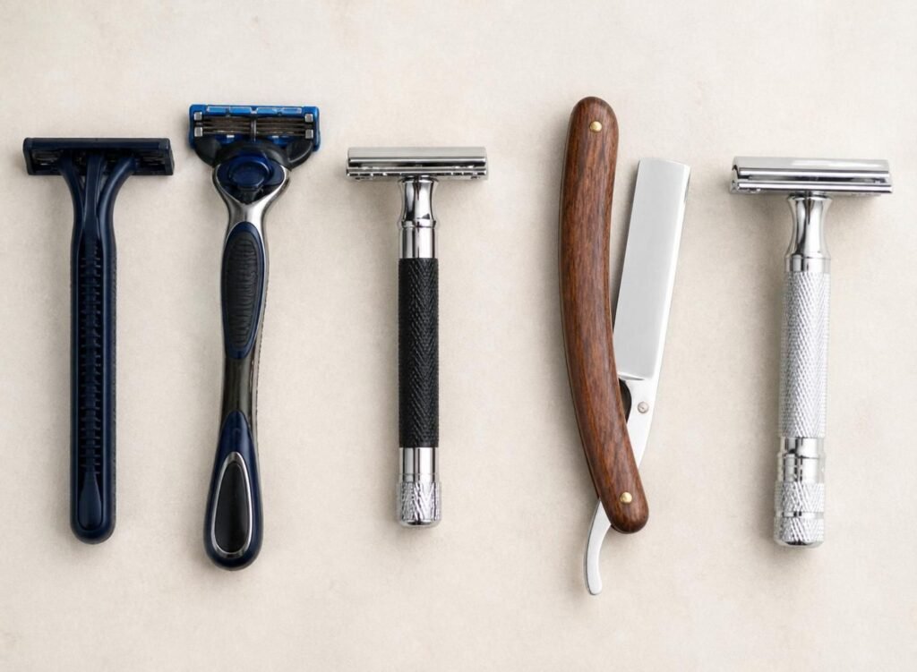 Best Electric Razors For Men 2026: Complete Shaver Guide 18 Manual Shavers and Razors