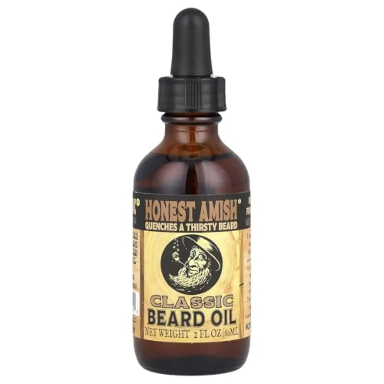 Narroway Homestead Beard Oil