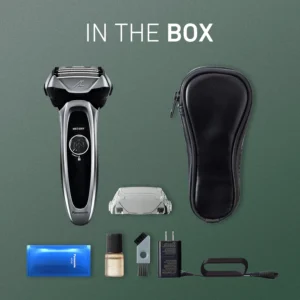 Best Electric Razors For Men 2026: Complete Shaver Guide 36 Panasonic Arc 5 ES LV67 K