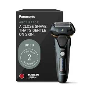 Panasonic Arc5 Electric Razor for Men