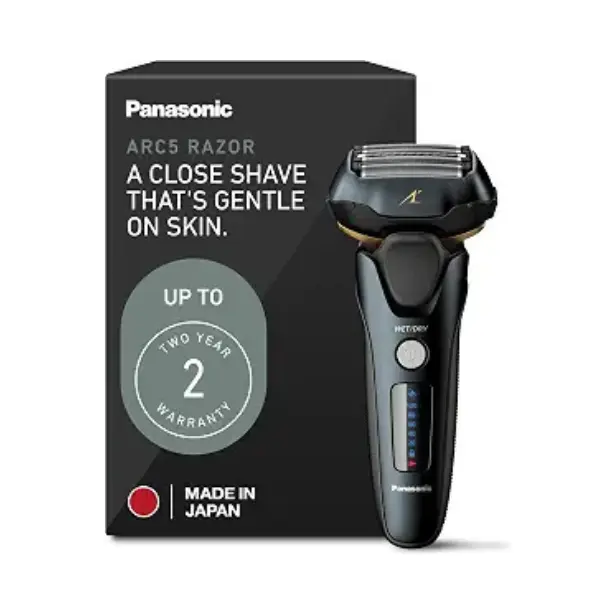 Panasonic Arc5 Electric Razor for Men