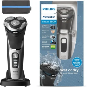 Best Electric Razors For Men 2026: Complete Shaver Guide 38 Philips Norelco Shaver 3800