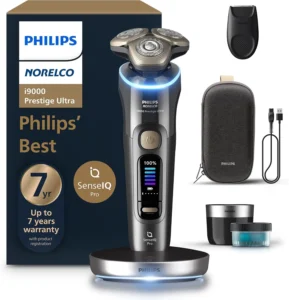 Best Electric Razors For Men 2026: Complete Shaver Guide 27 Philips Norelco i9000 Prestige Ultra