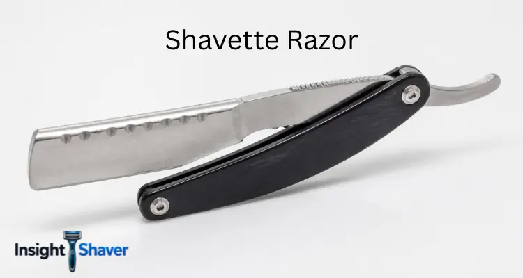 Shavette Razor
