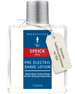 Speick Pre Electric Shave Lotion