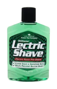 Williams Lectric Shave
