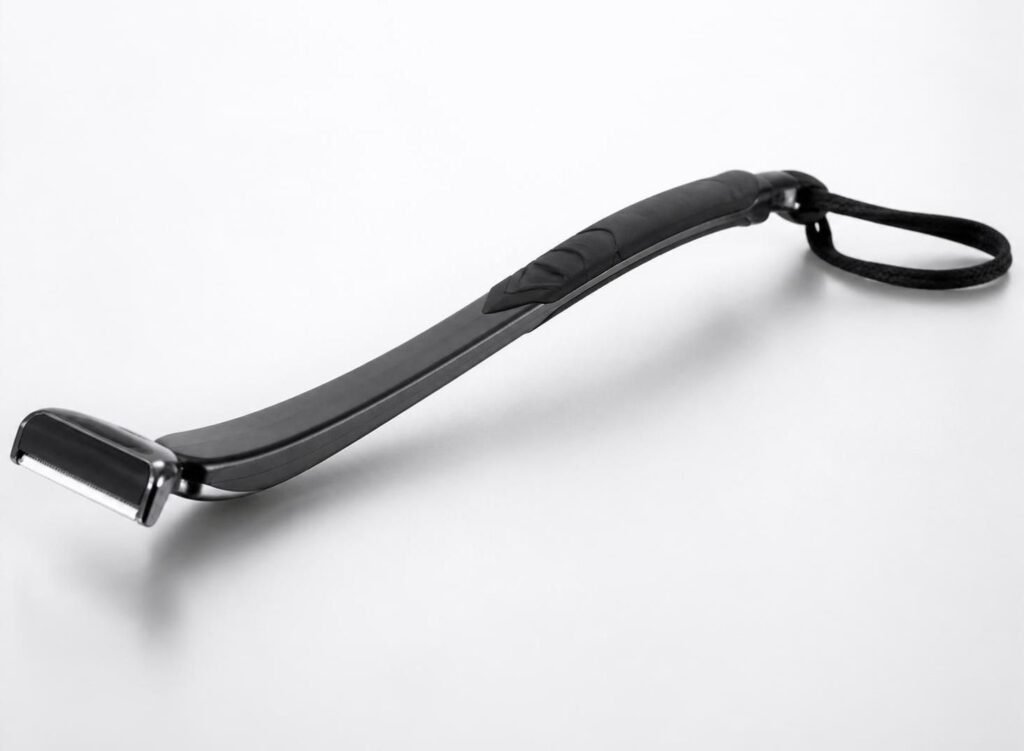 men back shaver BakBlade 2.0 Elite Style Back Shavers