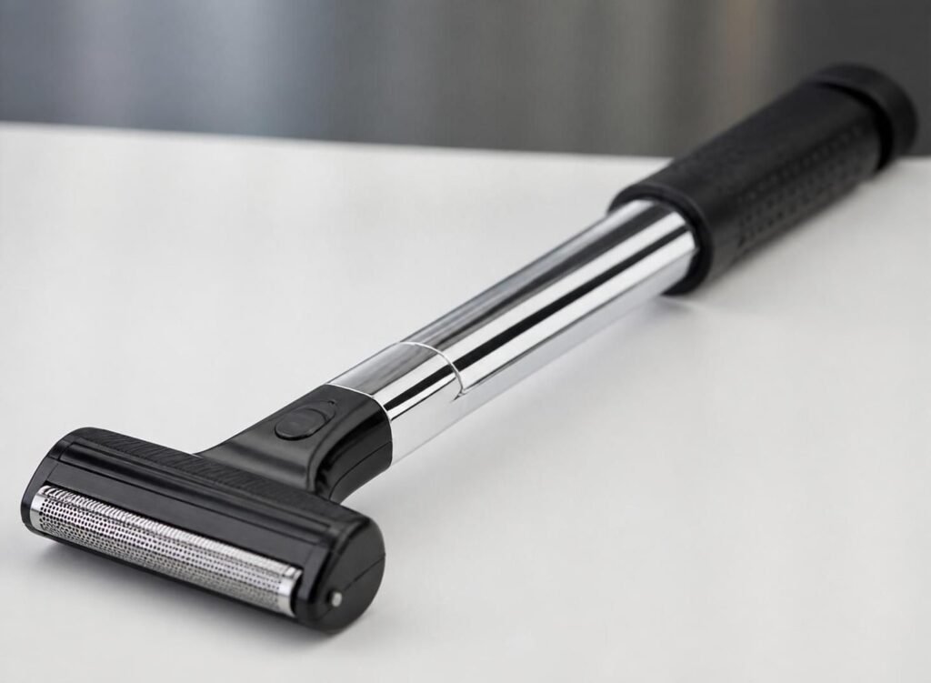men back shaver Mangroomer Ultimate Pro Style Back Shavers